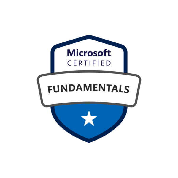 Microsoft Certified Fundamentals (MCF)